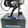 Катушка безынерционная REELSKING с байтраннером KC-4000  13+1 ball