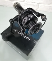 Катушка безынерционная REELSKING с байтраннером KC-4000  13+1 ball