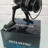 Катушка безынерционная REELSKING с байтраннером KC-4000  13+1 ball