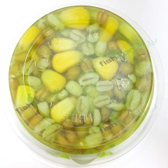 Микс зерновой в чесночном бустере 50 мл.