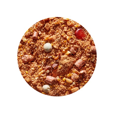 Прикормка CARP MANIA Tiger Nuts GENLOG Тигровый Орех  3кг