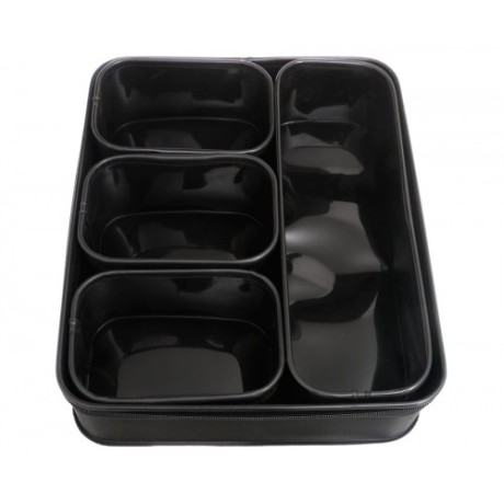 Набор емкостей Flagman Armadale Eva Set Boxes 330х280х85мм