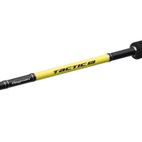 Спиннинговое удилище Flagman Tactic 662 1,98м тест 4-18г