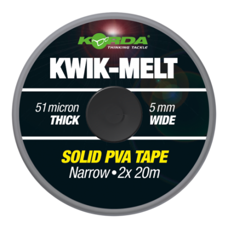 PVA-лента Korda Kwik-Melt 5mm 20m
