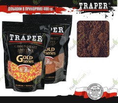 Копра-Меласса TRAPER Copra-melasse 400гр