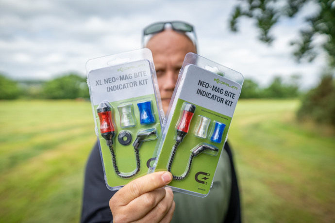 Сигнализатор поклевки KORUM XL NEO-MAG BITE INDICATOR KIT