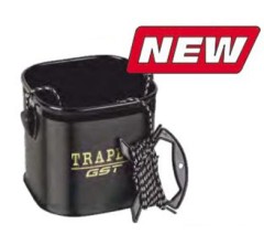 Ведро для набора воды GST черный 5л. ТРАПЕР