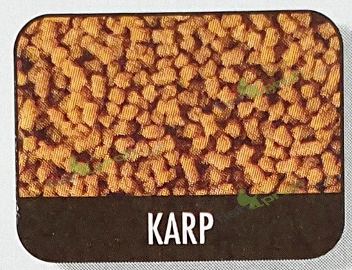 Пеллетс увлажненный 2мм 0.5 кг Карп TRAPER Method Feeder Pellet Carp