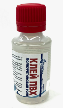 Клей ПВХ 30 мл.