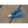 Кусачки - бокорезы Cuda Bonded Diagonal Wire Cutter 17 см Titanium Nitrid