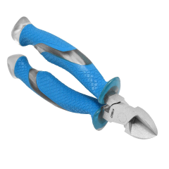 Кусачки - бокорезы Cuda Bonded Diagonal Wire Cutter 17 см Titanium Nitrid