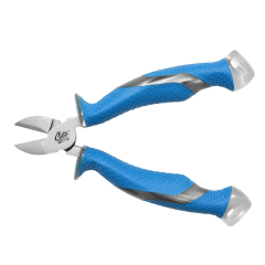 Кусачки - бокорезы Cuda Bonded Diagonal Wire Cutter 17 см Titanium Nitrid