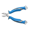 Кусачки - бокорезы Cuda Bonded Diagonal Wire Cutter 17 см Titanium Nitrid