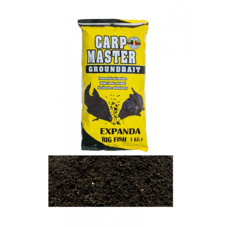 Прикормка MARCEL VDE Expanda Крупная рыба 1кг.