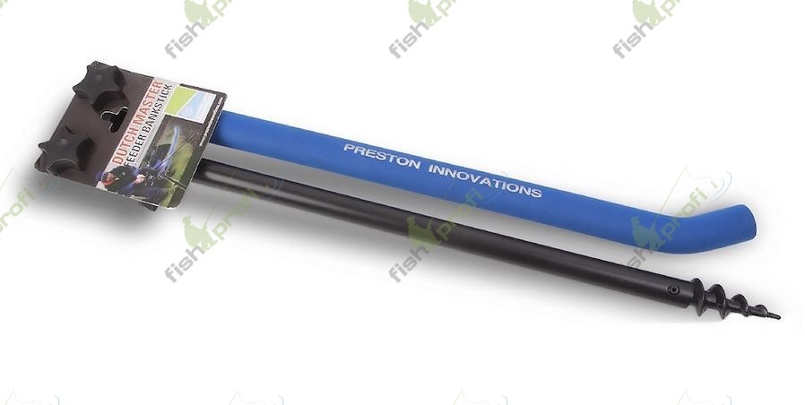 DUTCH MASTER BANKSTICK FEEDER REST Подставка под фидерное удилище