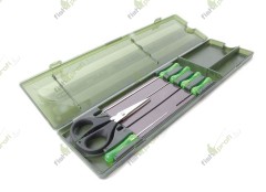 KORUM I.T.M. RIG TOOL KIT Набор инструментов для карповой ловли