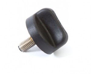 Винт затяжной для род-пода Korum rod pod handweel