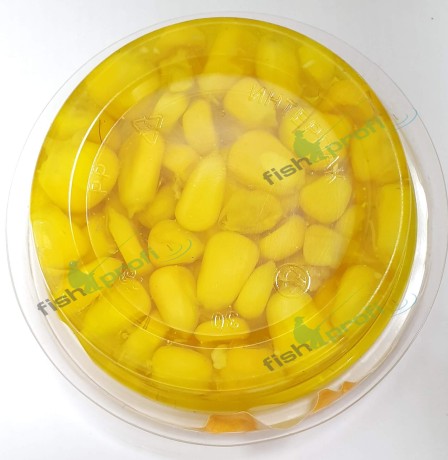 Насадка рыболовная Кукуруза в бустере 50 мл. Мёд