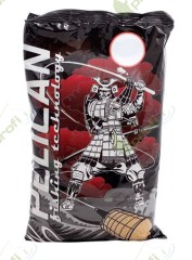 Прикормка PELICAN Крупная рыба 1 кг.