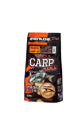 Прикормка CARP MANIA Vanilla GENLOG Ваниль 1кг